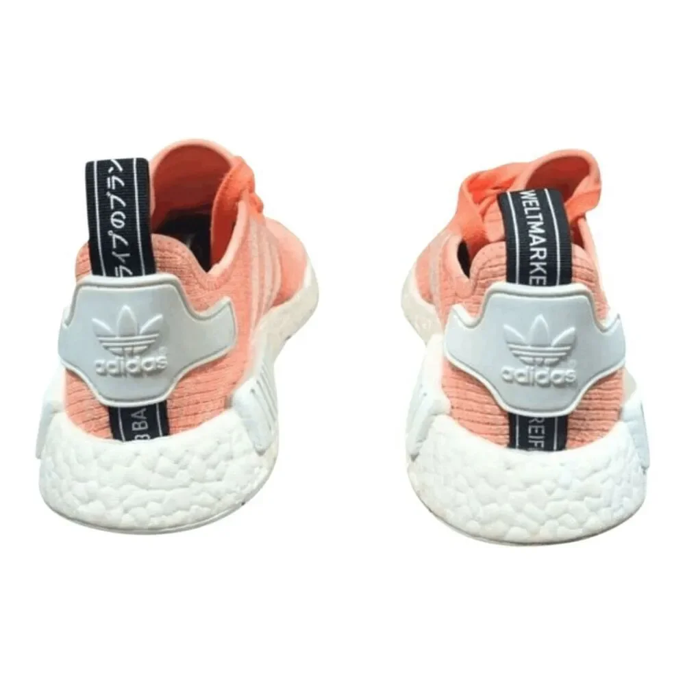 ADIDAS NMD_R1 'Sun Glow' Running Shoes Size 5.5